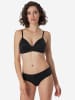 Schiesser Panty Invisible Light in schwarz,sand