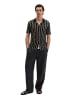 Marc O'Polo DfC Jerseyshirt regular in Schwarz