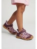 Hummel Klettverschluss Sandale Sandal Sport Lebensstil Kinder in KEEPSAKE LILAC