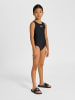Hummel Badeanzug Ringerrücken Hmljr Solid Mädchen in BLACK