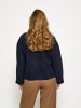Peppercorn Jacket in Black Iris