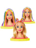 Barbie Deluxe Styling-Kopf blond | Barbie Totally Hair | Mattel | Frisierkopf