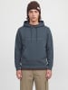 Jack & Jones Kapuzenpullover in Turbulence