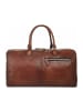 Bugatti Reisetasche für Damen in cognac