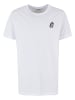 Mister Tee Mister Tee Herren Dice Fire EMB Tee in white