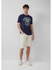 s.Oliver T-Shirt in 58D1_tiefblau