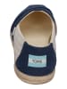 TOMS Espadrilles ALPARGATA ROPE 10019683 in blau