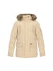 MO Men Coat in beige