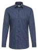 Eterna Hemd SLIM FIT in navy