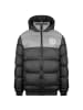 UNFAIR ATHLETICS Winterjacke DMWU Puffer in schwarz / grau