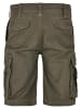 Brandit Cargo Shorts in olive