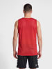 Hummel Top Hmlcore Herren in TRUE RED/WHITE