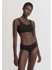 Hessnatur Bustier mit Softbund in schwarz