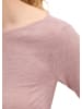 Marc O'Polo DfC U-Boot-Longsleeve regular in Mild Rose