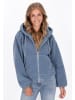 IZIA Women Jacket in blue