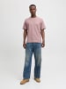 Jack & Jones T-shirt in Twilight Mauve