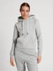 Hummel Hummel Kapuzenpullover Hmlgg12 Multisport Damen in GREY MELANGE