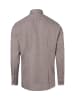 OLYMP  Hemd in taupe