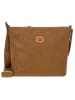 BRIC`s Life Umhängetasche 25 cm camel