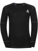 Odlo Funktionsunterwäsche "Active X-Warm" in Schwarz