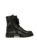 Gabor Fashion Biker Boots in schwarz