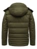 Amaci&Sons Winterjacke WACO in Olive