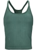 Odlo Top "Tank Crop Active 365 2 In 1" in Grün