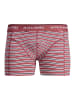 Jack & Jones Trunks JACY/D TRUNK STS Retroshorts Unterhose in Rosa