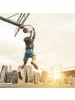 relaxdays 2x Basketball in Orange