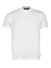 Roy Robson T-Shirt T-Shirt mit Rundhals in weiss