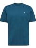 Hummel T-Shirt "Pulse T-Shirt" in Blau