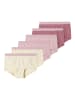 name it 6er Pack Hipster Unterhosen Nkfhipster in buttercream