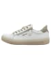 Tamaris COMFORT Sneaker in WHITE/BEIGE