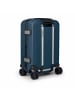 Osprey Transporter Hardside Carry-On 40 -4-Rollen-Trolley 56 cm in venturi blue