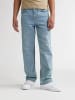 Petrol Industries Lenox Loose Fit Jeans LaPaz in Blau