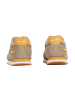 Teddy Smith Leder-Sneaker Beige