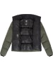 ragwear Steppjacke Serah in Dark Olive