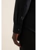 Seidensticker Business Hemd Shaped in Schwarz
