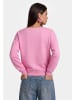 myMo Women Sweatshirt in Pink