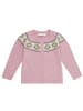Sense Organics Strickjacke in Rosa