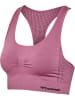 Hummel Top Hmlmt Shaping Multisport Damen in HEATHER ROSE