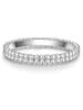 Glanzstücke München Ring aus Sterling Silber in silber