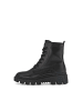 Gabor Fashion Schnürstiefeletten in schwarz