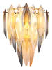 Globo lighting Wandleuchte "ELINOR" in gold