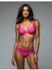 LASCANA Bügel-Bikini-Top in magenta