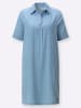 WITT WEIDEN Jeans-Kleid in blue-bleached