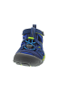 Keen Seacamp Sandale Blau