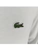 Lacoste Polo in Weiß