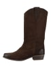 Felmini Wide Fit Stiefelette GERBERA Espresso