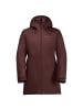 Jack Wolfskin Funktionsjacke HEIDELSTEIN INS JKT in Rot